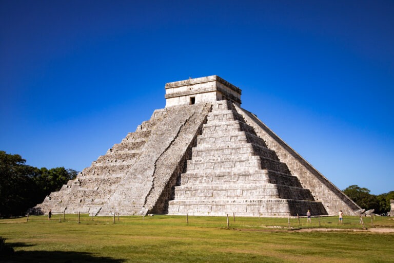 Chichen Itza in Mexiko