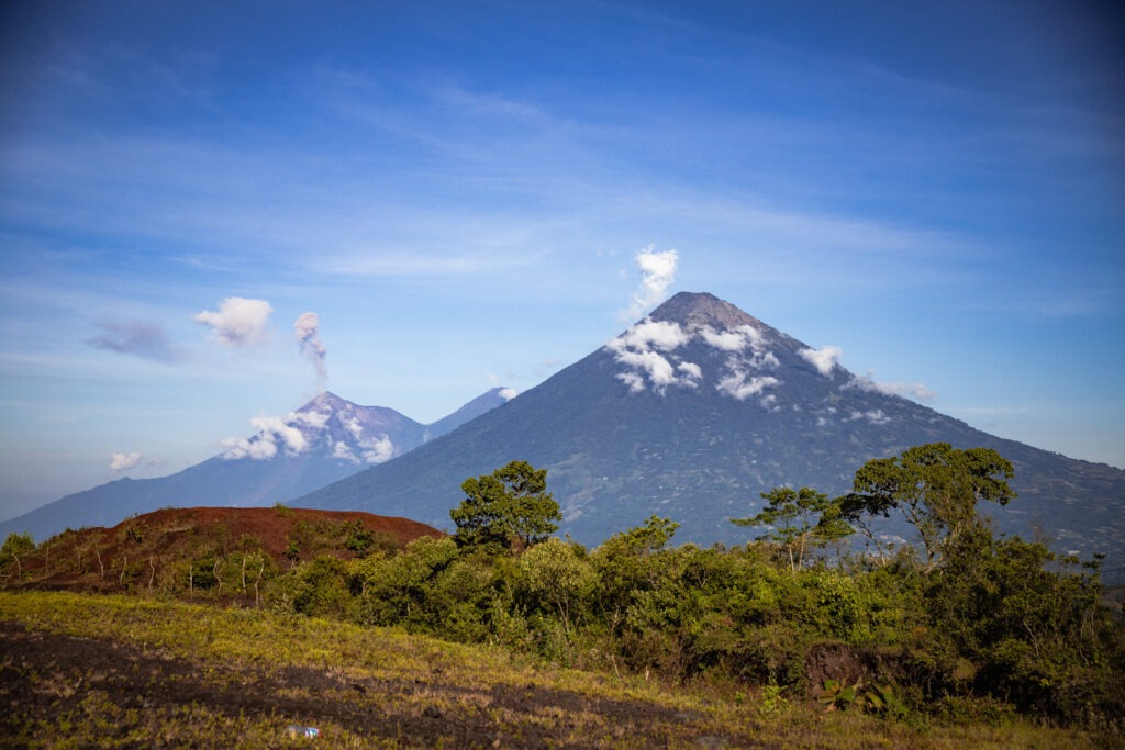Unterkünfte in Guatemala für den Besuch in Antigua