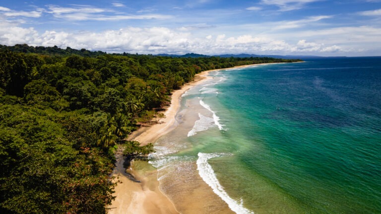 Nationalpark Manzanillo in Costa Rica