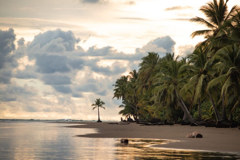 Costa Rica Pazifikküste Uvita