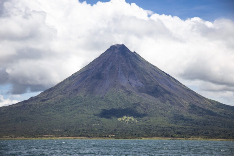 La Fortuna in Costa Rica