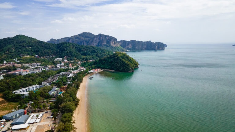 Ao Nang Krabi Thailand