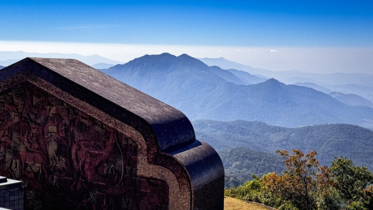 Doi Inthanon Tagestour ab Chiang Mai