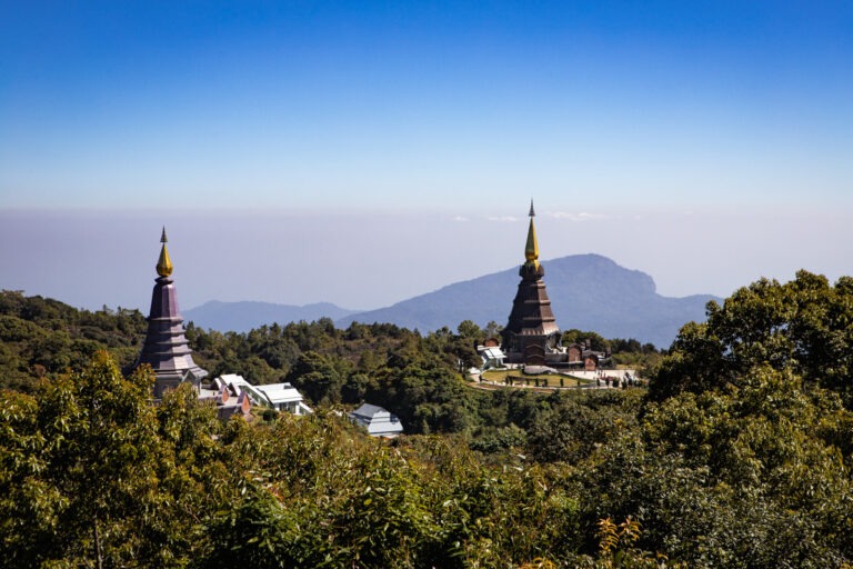 Nationalparks in Thailand