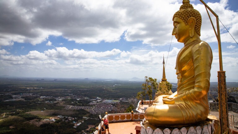 Tiger Cave Temple Krabi