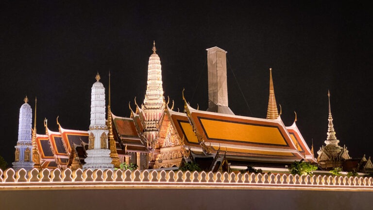 Bangkok Sehenswürdigkeiten