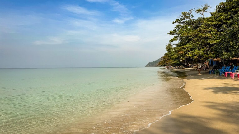 Koh Chang in Thailand