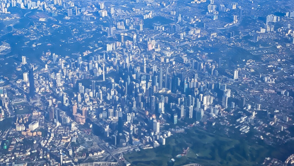 Erlebnisse in Malaysia Kuala Lumpur