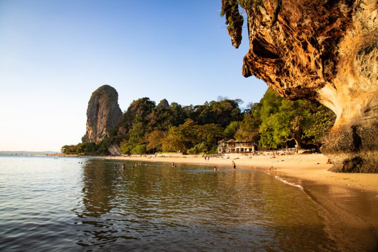 Railay Beach Krabi