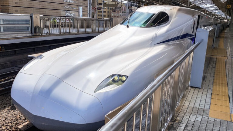 Shinkansen Japan Guide