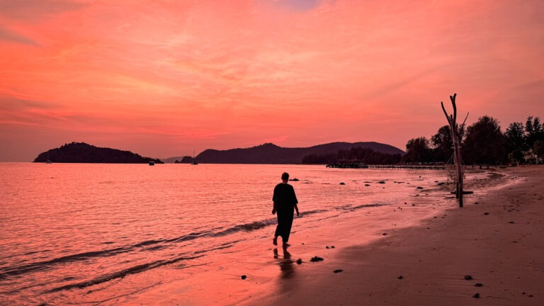 Koh Mak Insel Thailand