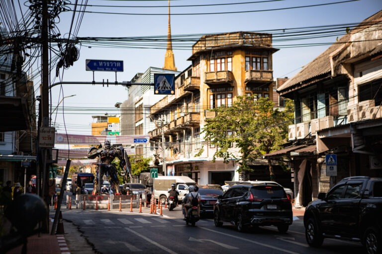 Talat Noi Bangkok