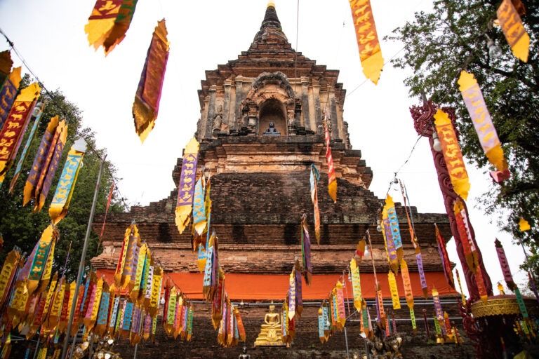Chiang Mai Sehenswürdigkeiten