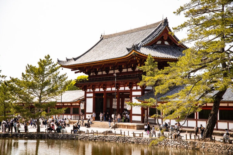 Japan Rundreise 4 Wochen