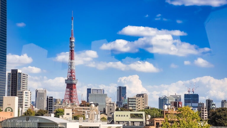 Tokyo beste Sehenswürdigkeiten