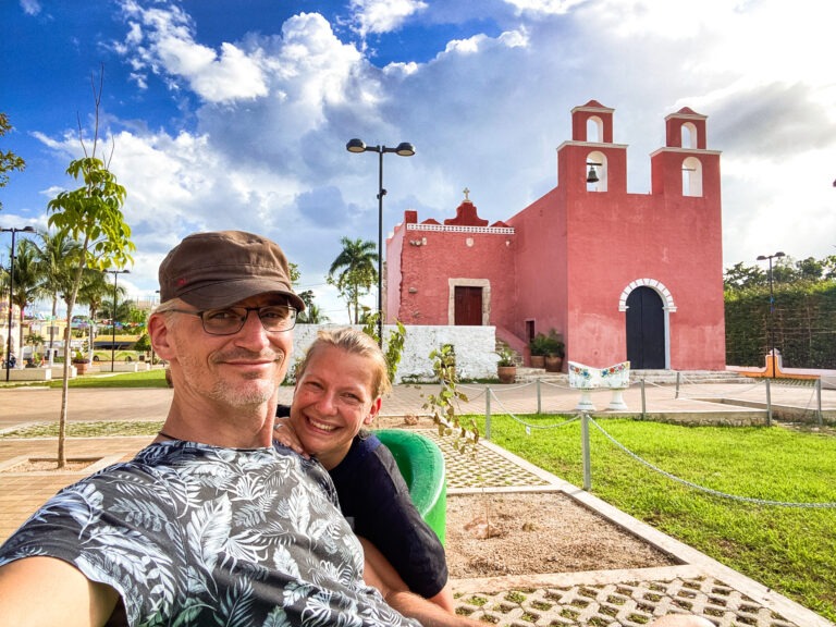 Mexiko Rundreise – Unsere Route & Kosten