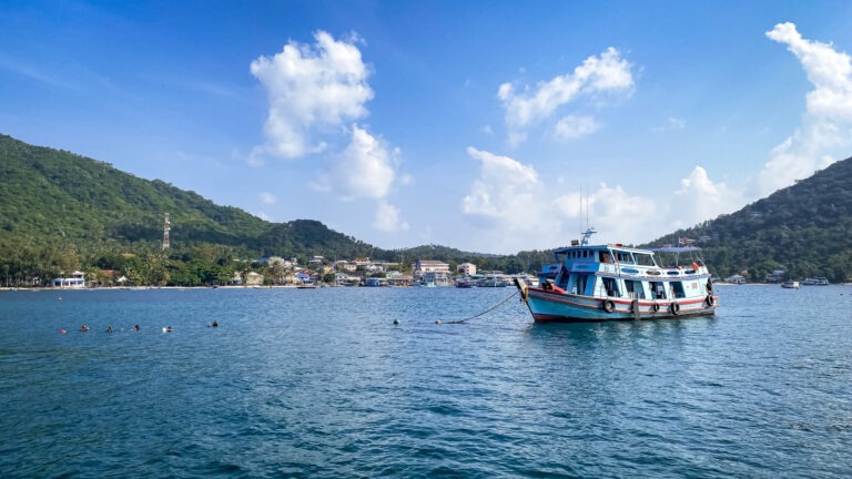 Tauchschein Koh Tao