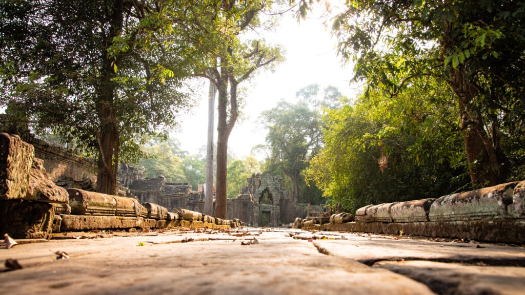 Kambodscha Rundreise 2 Wochen Angkor