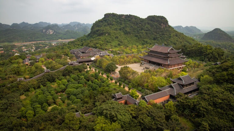 Bai Dinh Pagode