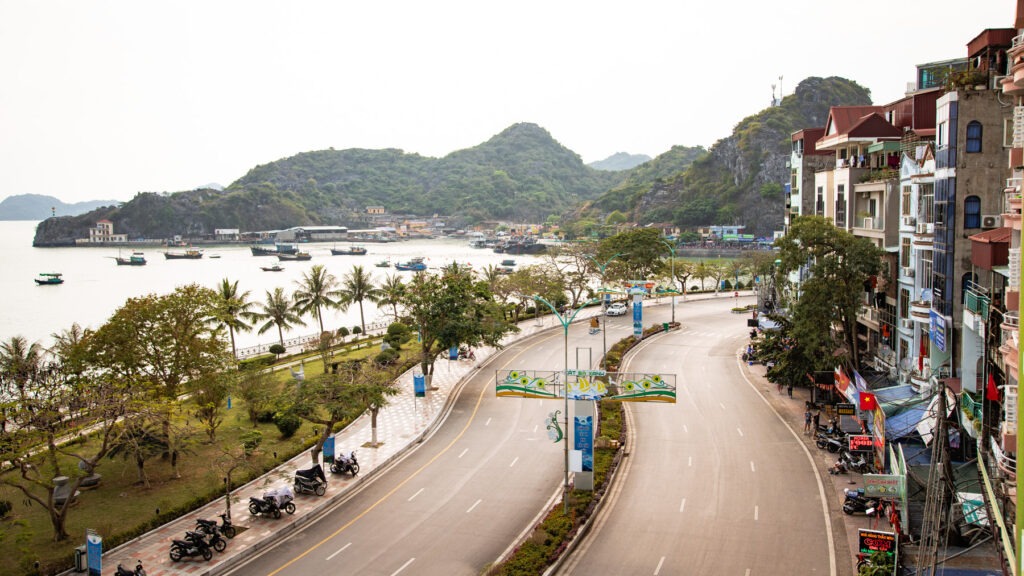Unterkünfte in Vietnam