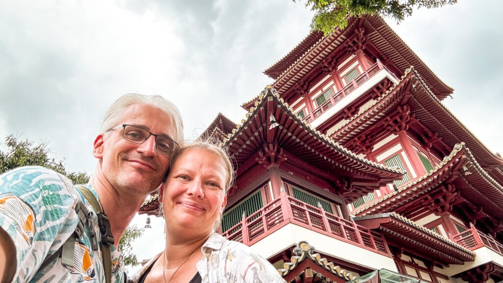 Singapur Reise planen