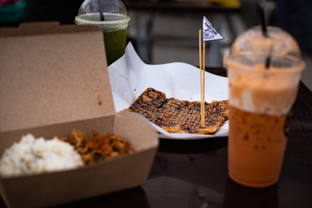 Essen in Malaysia