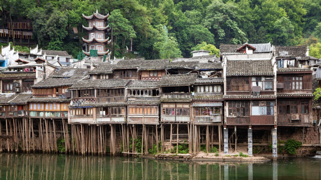 China Reise