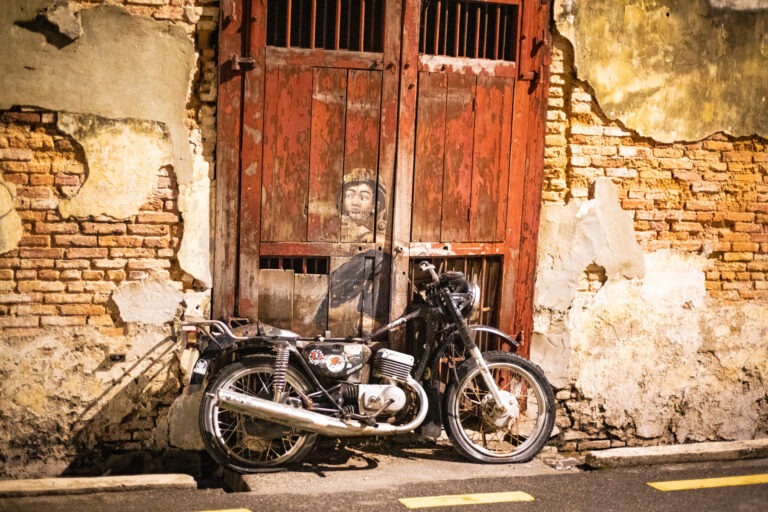 Penang Sehenswürdigkeiten