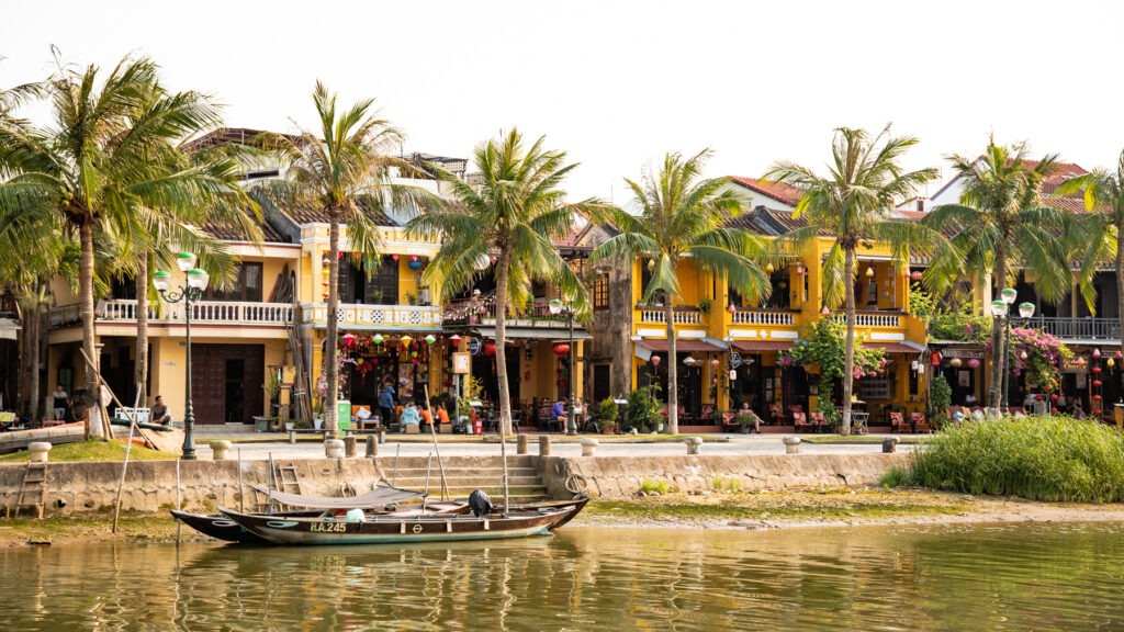 Vietnam Reise planen