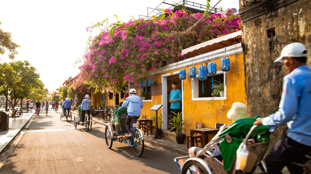 Vietnam 4 Wochen