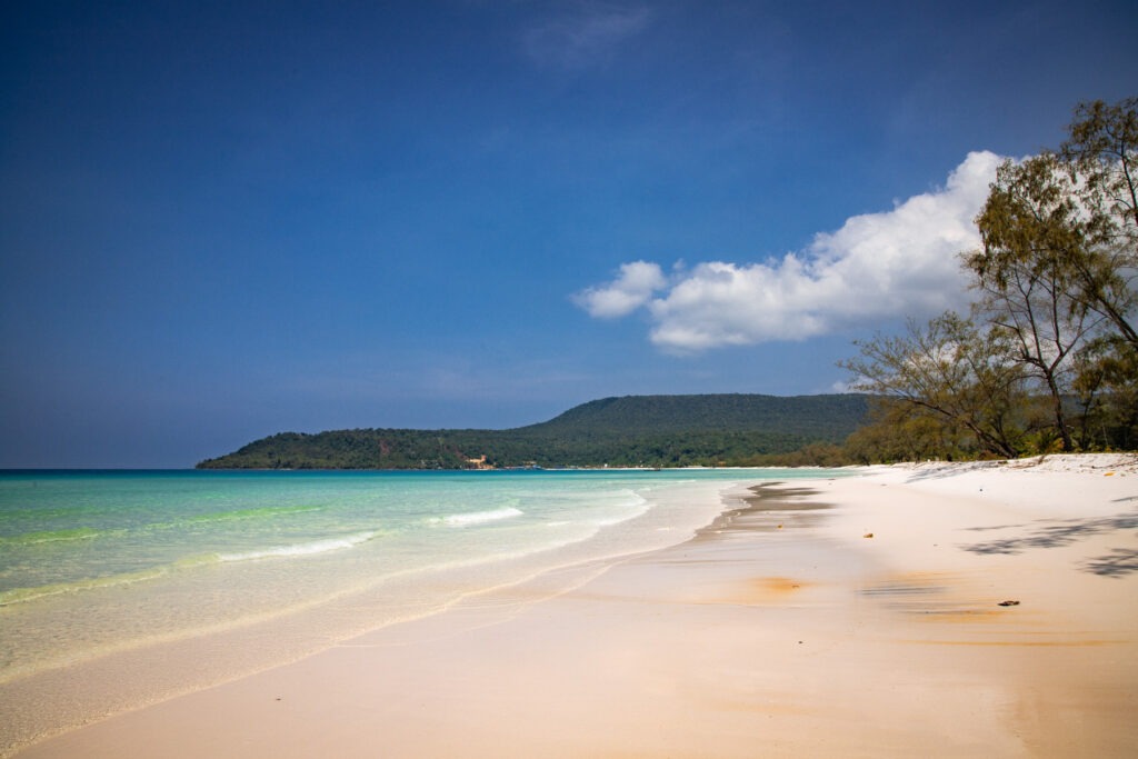 Kambodscha Reise planen Koh Rong Inselparadies