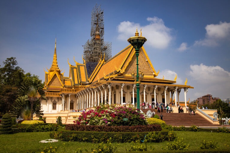 Phnom Penh Kambodscha
