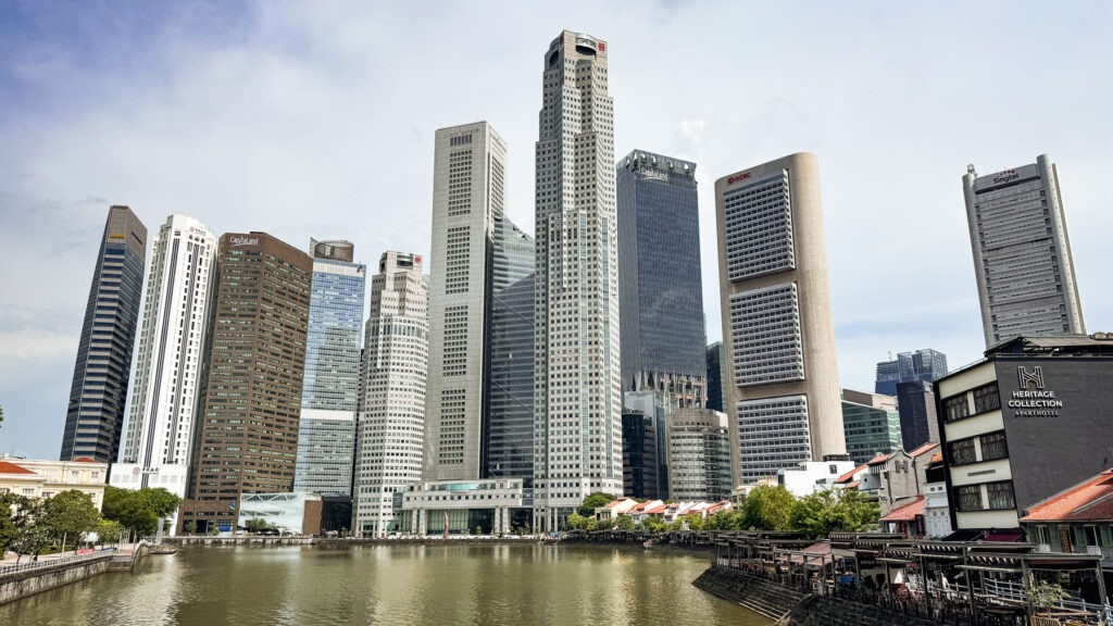 Singapur Kosten