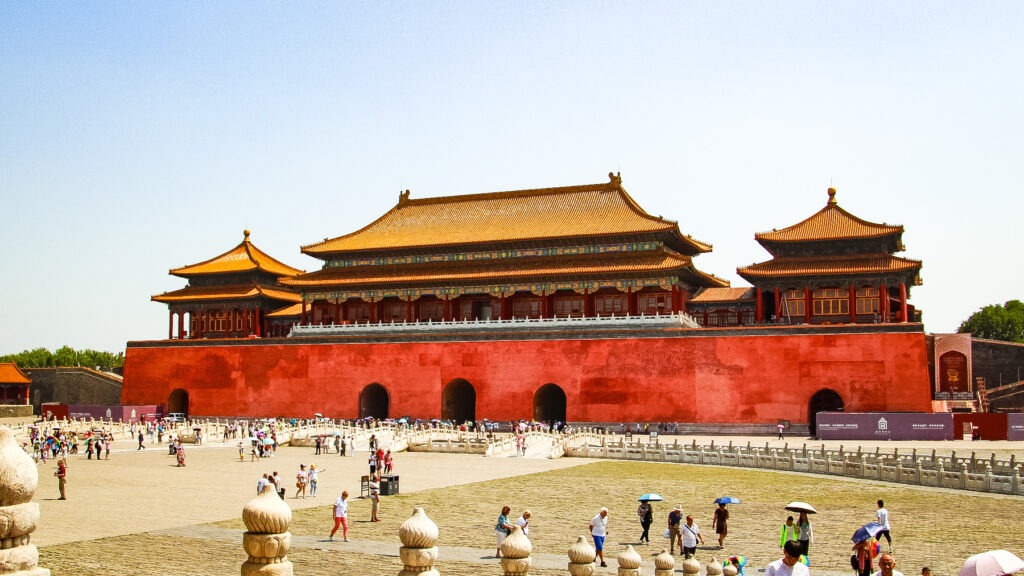 Regionen in China