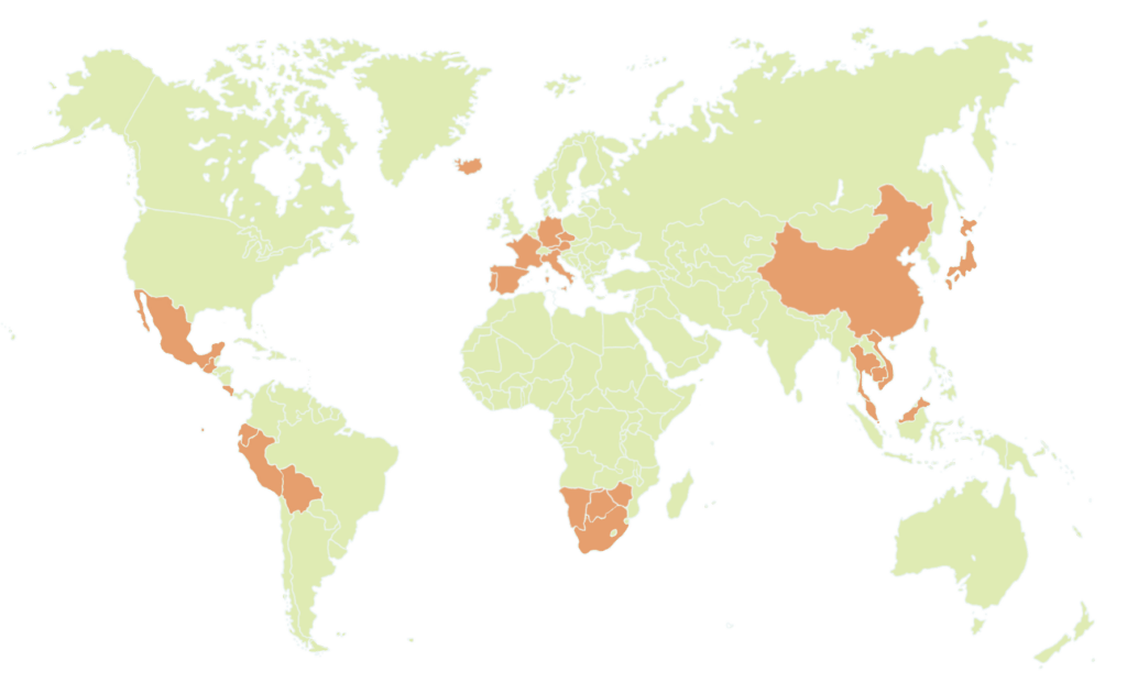 Reiseziele Reiseblog In X Tagen um die Welt