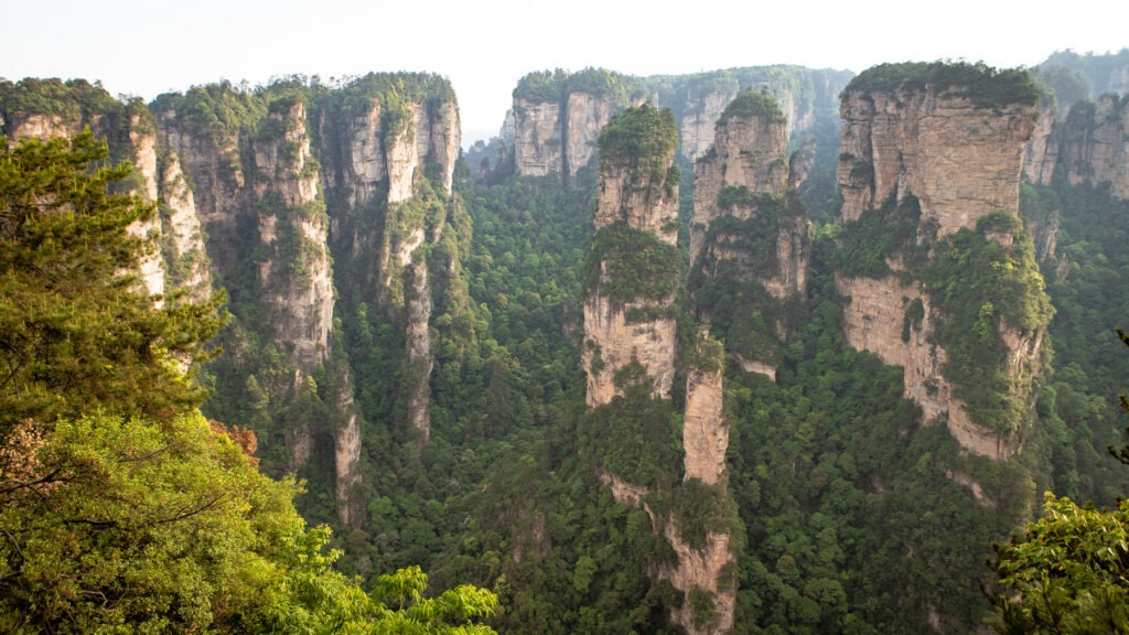 Unterkünfte in China Hotel