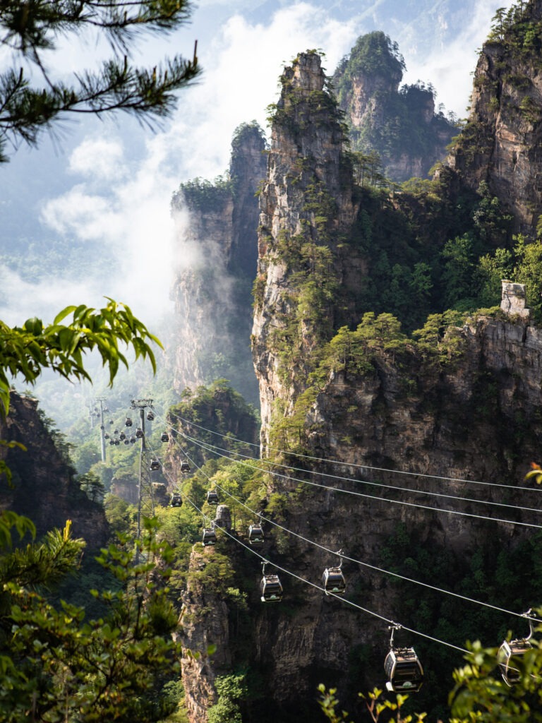 China Zhangjiajie