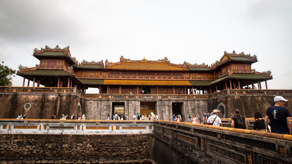 Regionen in Vietnam