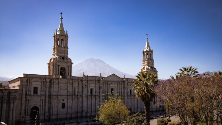 Arequipa Sehenswürdigkeiten