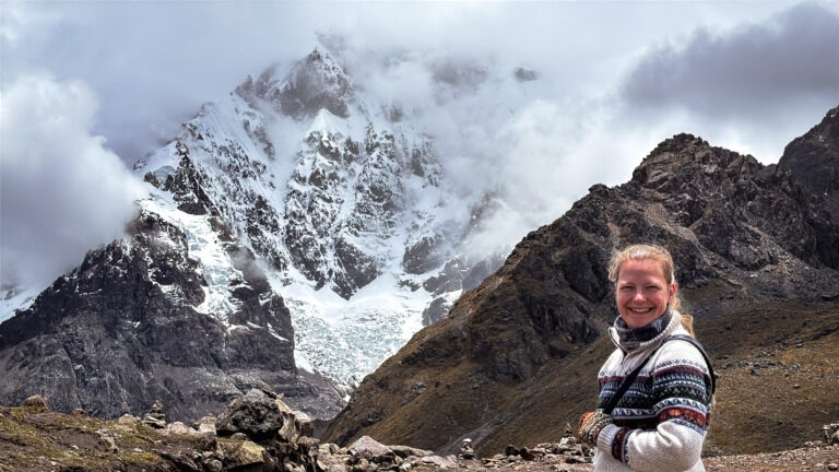 7 Lakes Wanderung am Ausangate ab Cusco