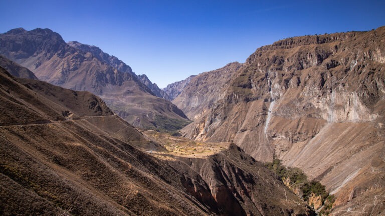 Colca Canyon Trek