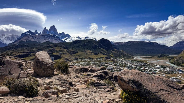 Mirador de los Cóndores & Mirador de las Águilas