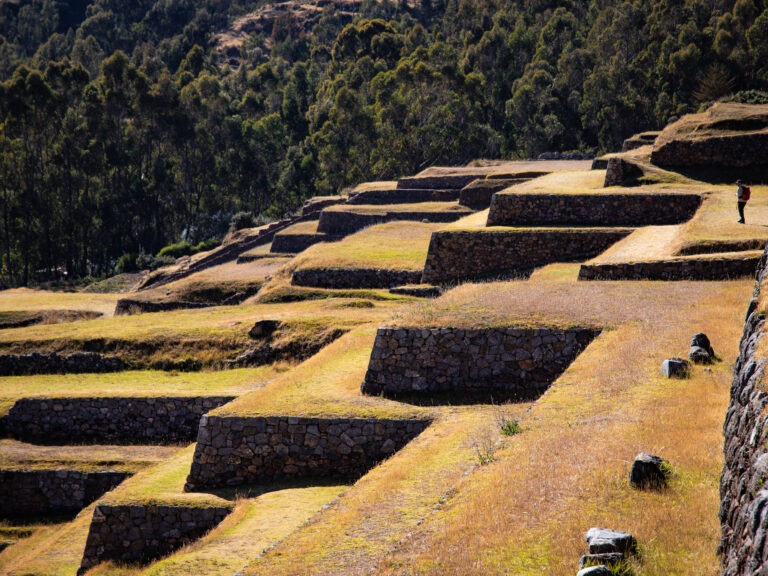 Chinchero in Peru