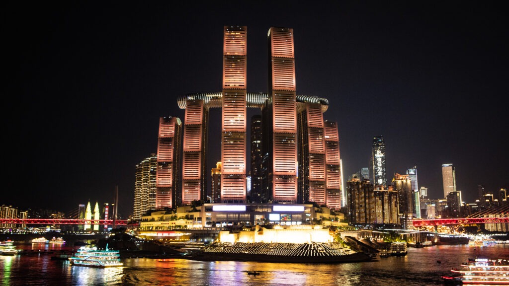 Chongqing Sehenswürdigkeiten