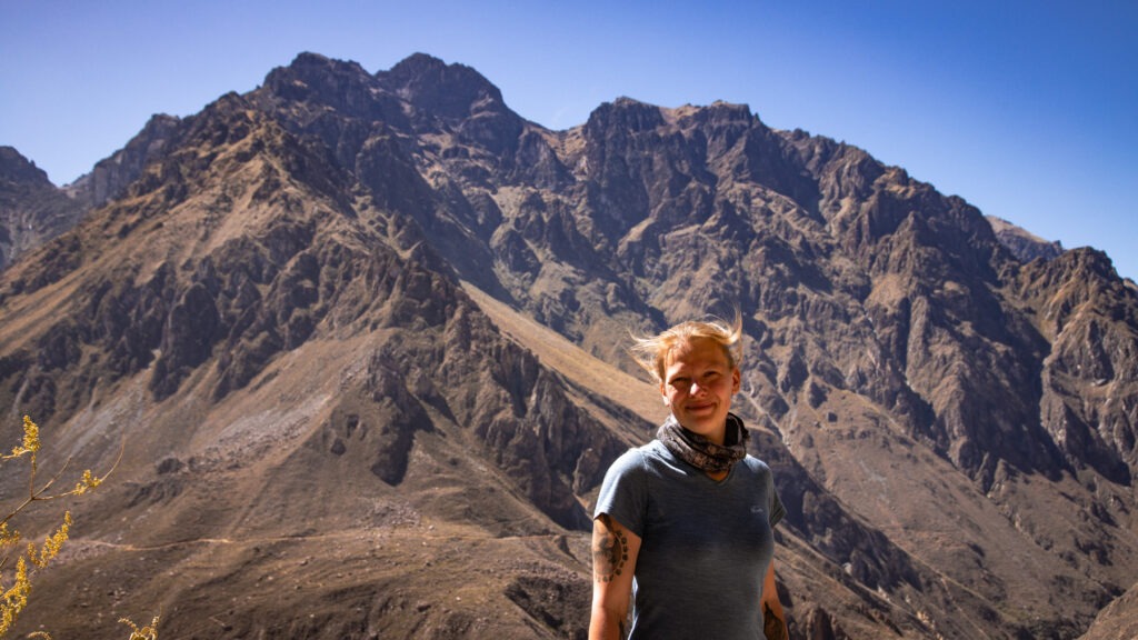 Colca Canyon