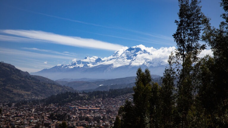 Huaraz – Die besten Tageswanderungen in der Cordillera Blanca
