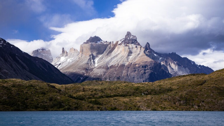 W Trek Torres del Paine