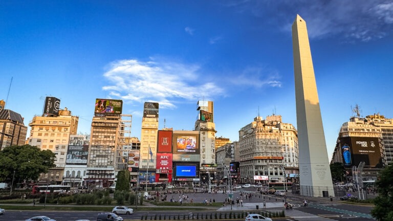 Buenos Aires – Sehenswürdigkeiten & Tipps