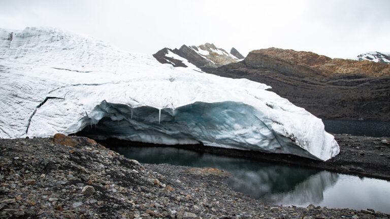 Pastoruri Gletscher Tour ab Huaraz