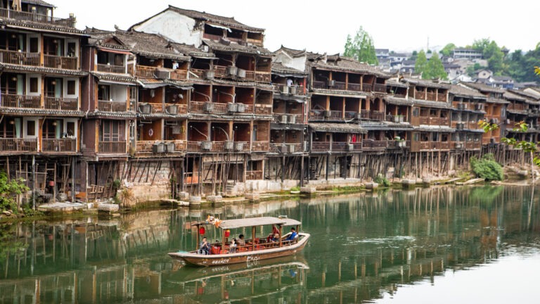 Fenghuang in China